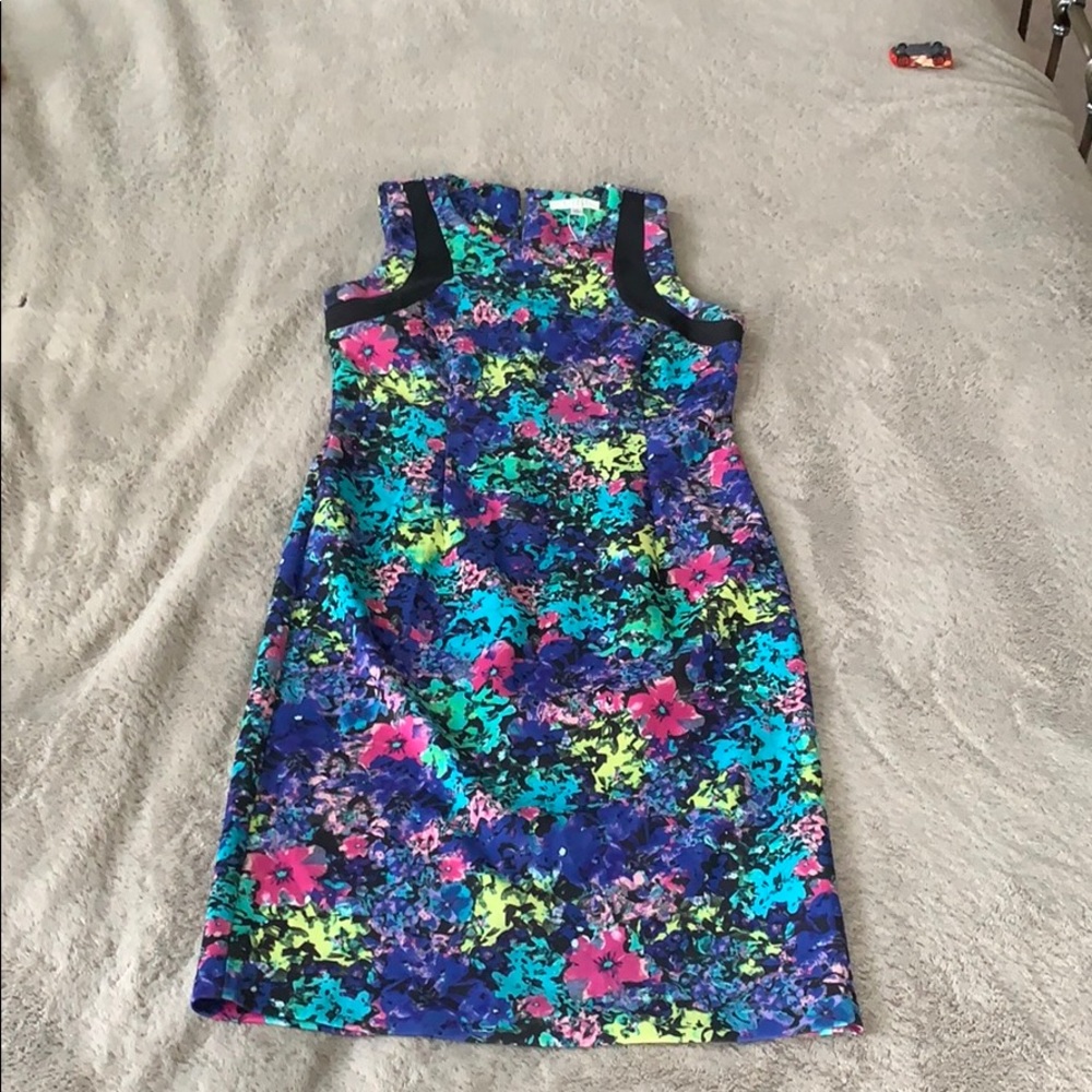 Floral dress perfect for any summer events